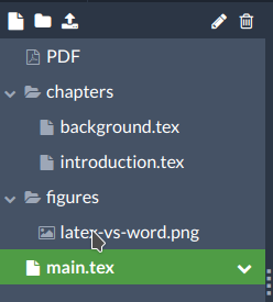 Project File Structure